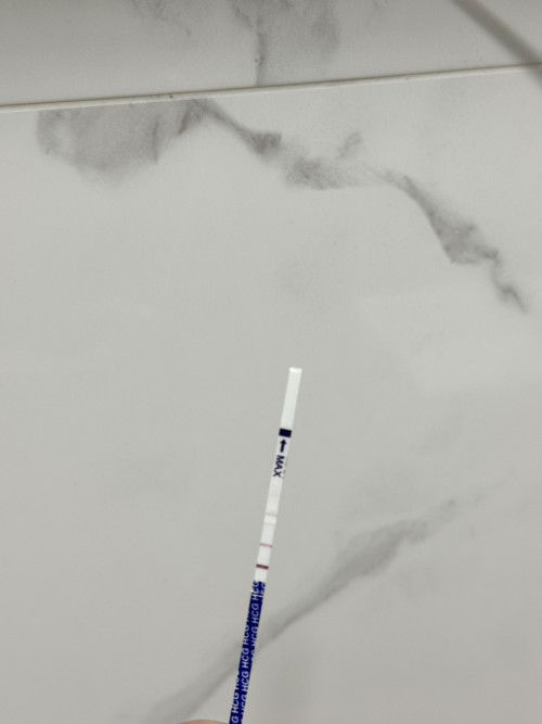 My period late by a day