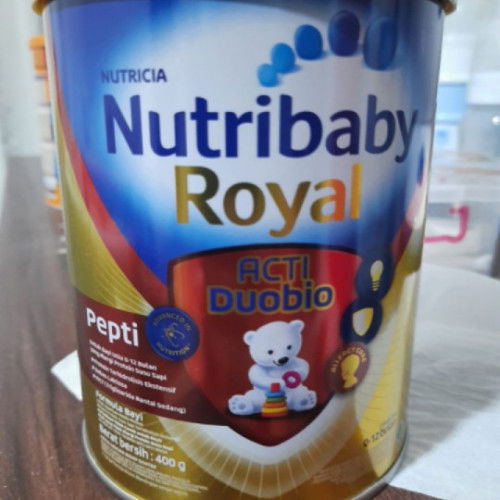 Jual rugi susu pepti (alergi susu sapi)