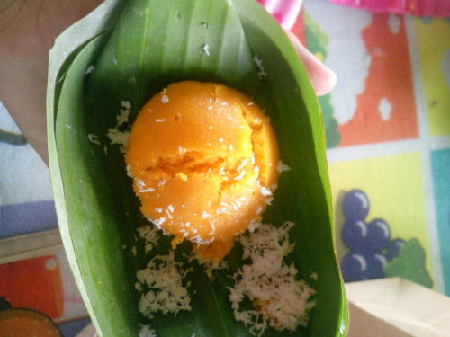 ขนมลูกตาลกินได้ไม