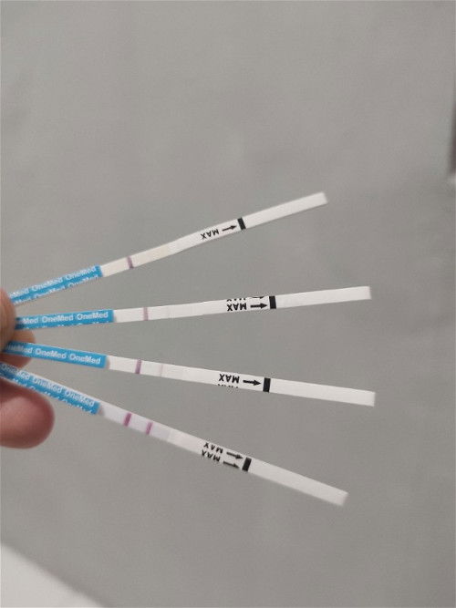 TEST PACK POSITIF, Hamil 5 week, USG RAHIM BERSIH, KOK BISA ?