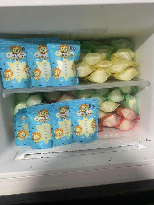 Yang butuh donor asi