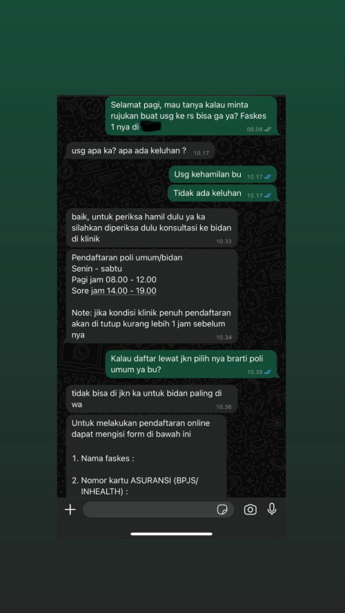 Usg rujukan faskes 1