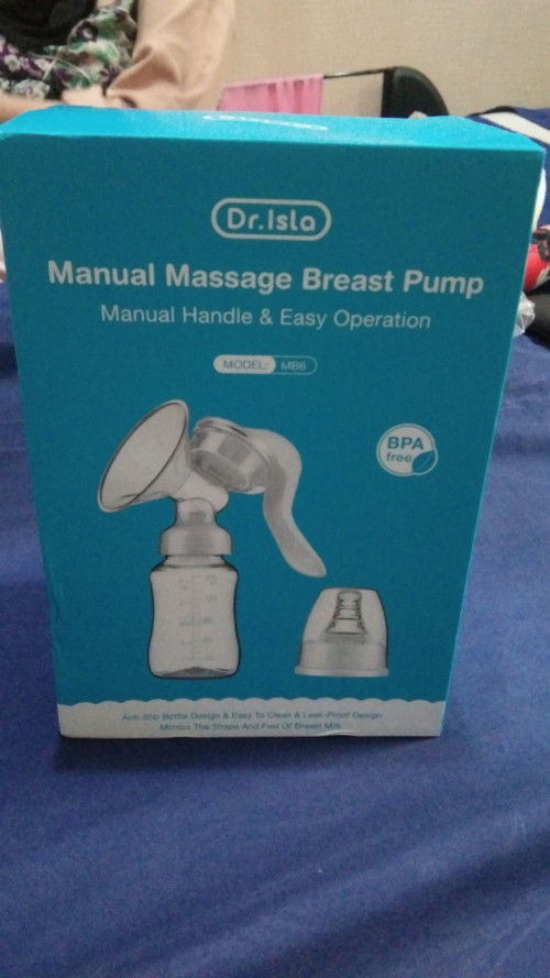 Dijual pompa asi manual