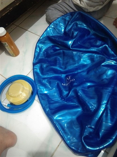 Dijual preloved gymball