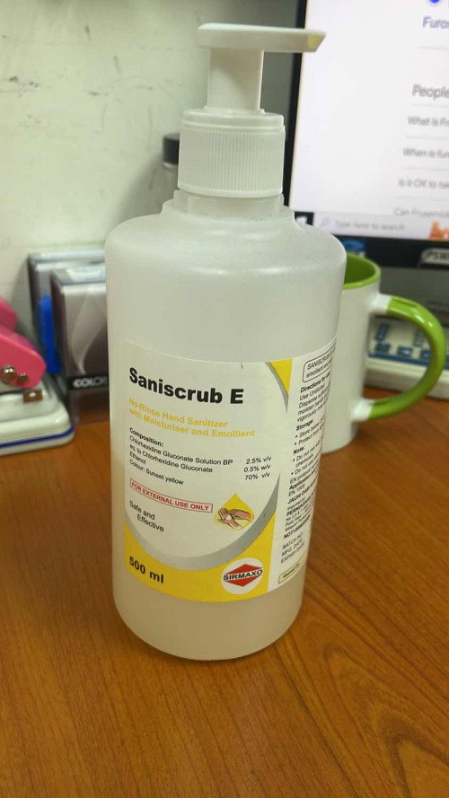 Hand Sanitizer
