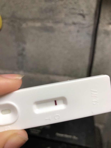 ขึ้นจางๆแบบนี้มาเกือบ2อาทิตย์