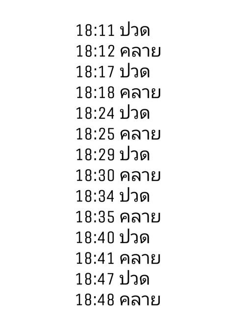 วันนี้โดนกระตุ้นปากมดลูก 39+5