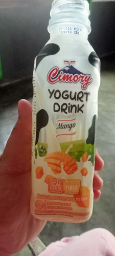 Minuman yogurt