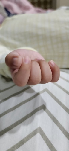 First day hantar baby 3 bulan ke taska