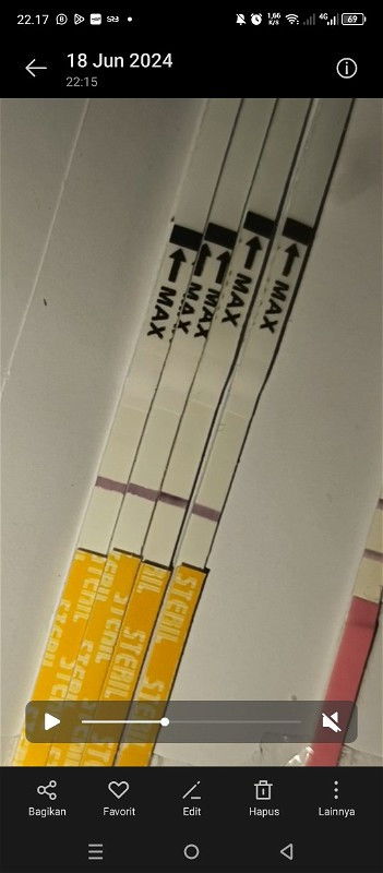 Apa ini garis penguapan?