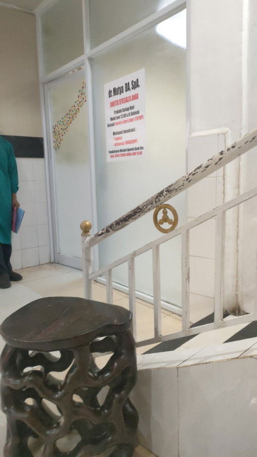 Bab anak umur 6 bulan