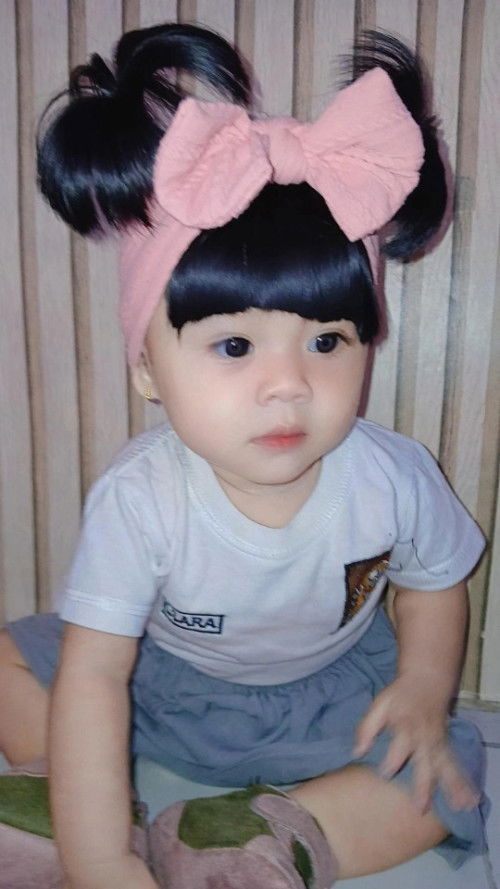 Anak ku usia 8 buan bb nya masih 6.7
Ada yg sama?