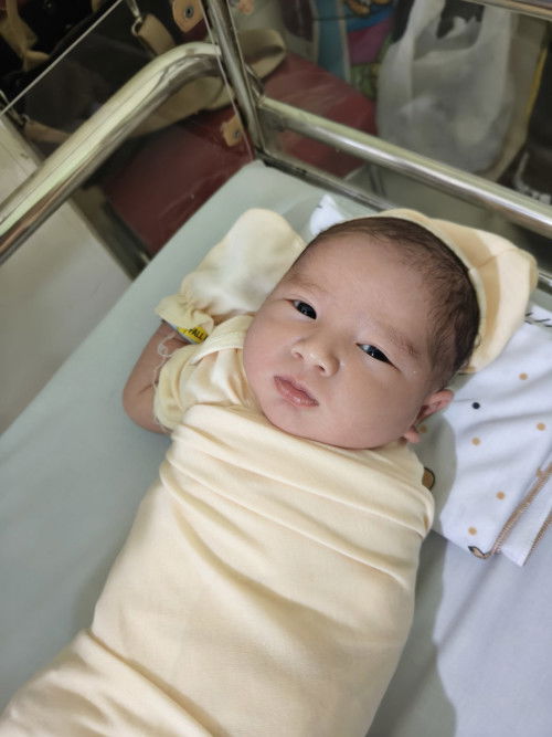 Udah lahir 25 Juni 2024