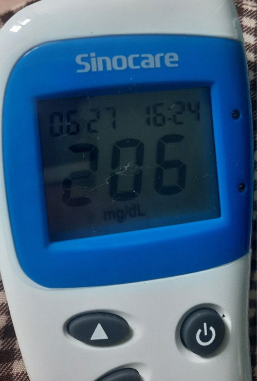 ตรวจความเสี่ยงเบาหวาน