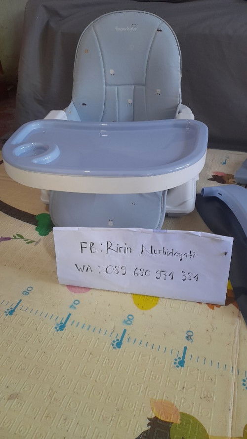 Preloved Baby Chair Sugarbaby