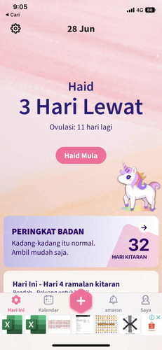 Hai momy2 nak tanya nii ?