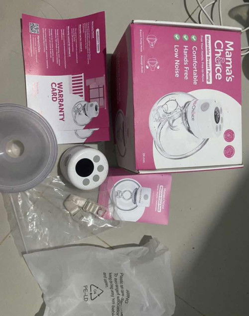 Ada yang butuh pompa asi?