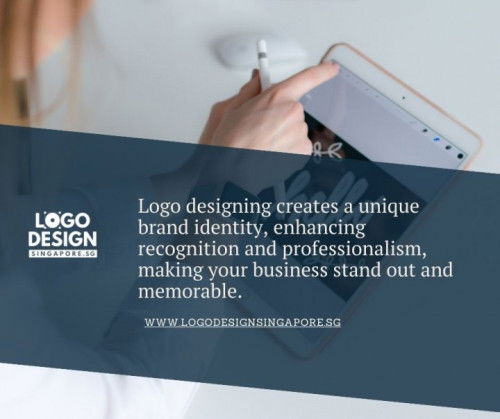 Crafting Unique and Impactful Logo for Implementation — Logo Design Singapore