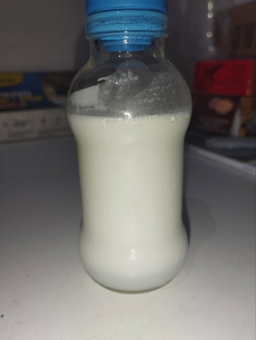 Foremilk/hindmilk