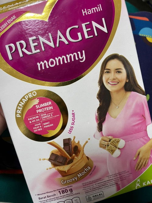 saran rasa prenagen yang enak