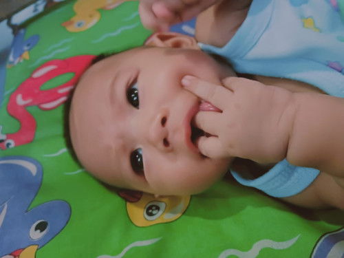 ลูก3เดือน4วัน