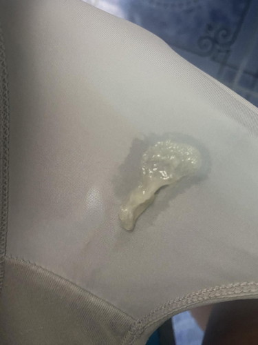 Mucus plug or nah?