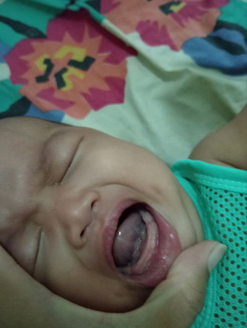 ใช้ฟันน้องไมคะ