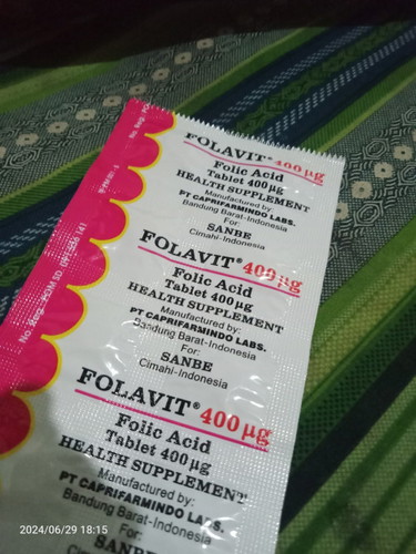 Asam volat