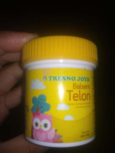 Bumil pakai Balsem anak ini untuk pinggang belakang & punggung yg pegel apa boleh bun?