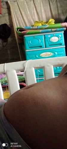 14weeks 5days parang bilbil lang po ba yung tiyan ko mga mie kase sabe mo ng iba malaki daw po kase