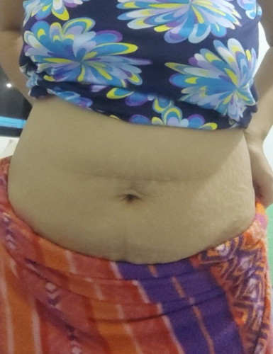 Baby Bump at 14/15 weeks