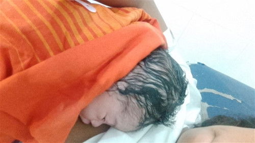 Alhamdulillah 🤲
Telah lahir anak ke 2 ku baby boy yg ganteng dan lucu🥰