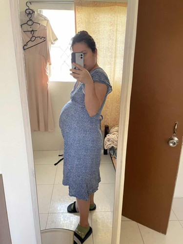 Ask ko lang mga mhie about sa tiyan ko im 35 weeks 3 days then sabi nila Mataas pa daw yong tiyan ko