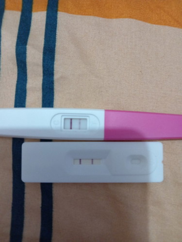 Ujian pregnancy test