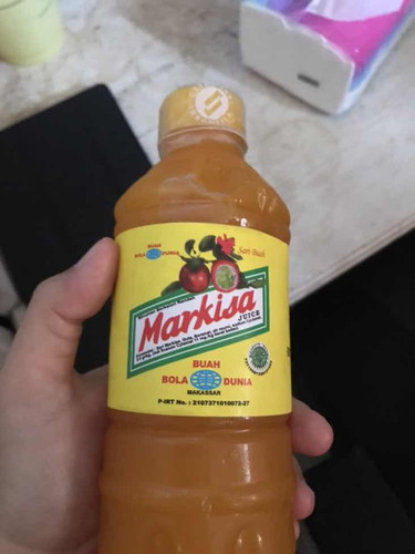 Minuman Markisa