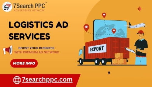 Logistics Ad Campaign | Logistics Advertisement | Logistics Ad Agency