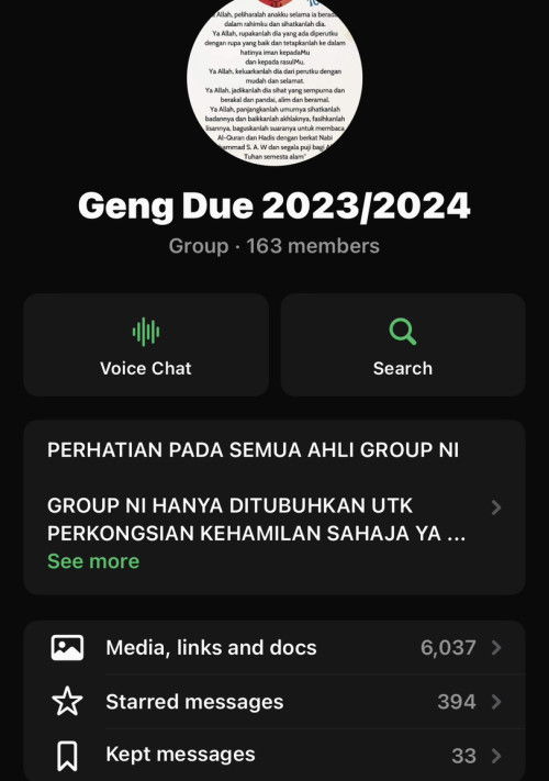 Group due 2023/2024/2025/2026