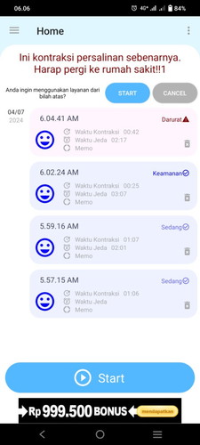 Bismillaah hpl 10 juli