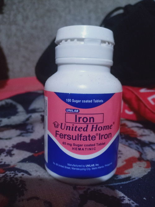 Ferous para sa buntis?