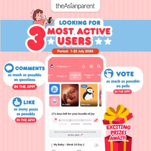 Looking for 3 MOST ACTIVE USERS | July 1-22nd 2024!