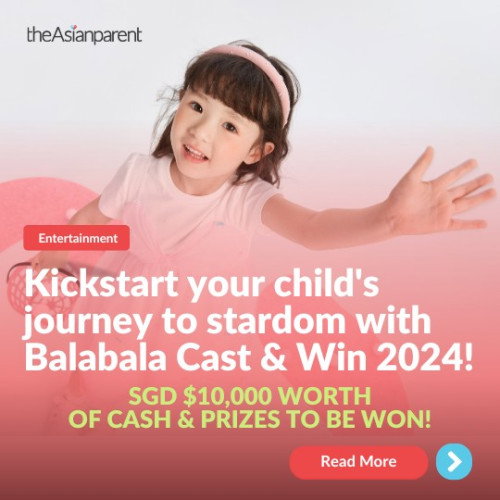 👧👦 Want to be the face of Balabala Singapore?