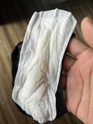 Keputihan ke ni?
