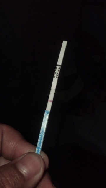 Padahal telat 9 hari tapi ditespek masih negatif ada yg tau bund kenapa?