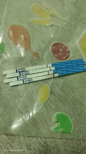 Pregnancy Test Kabur