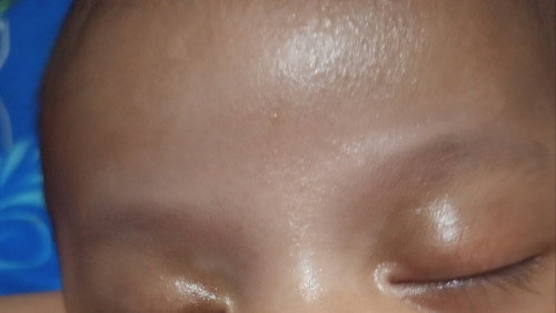 Bayi 3 bulan