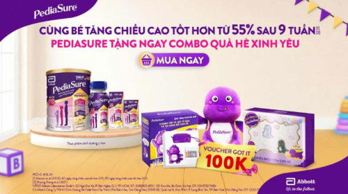 Sữa Pediasure