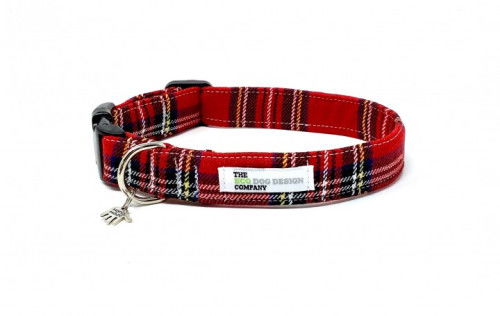 Discover Style and Comfort with a Tartan Dog Collar