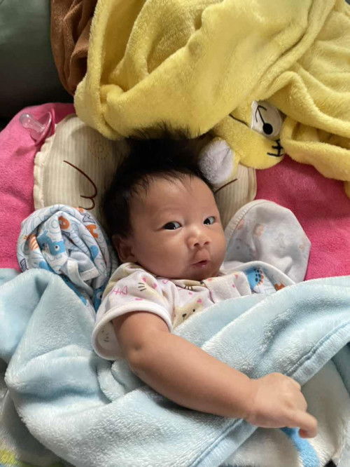 ต้องการเพิ่ม นน ลูก