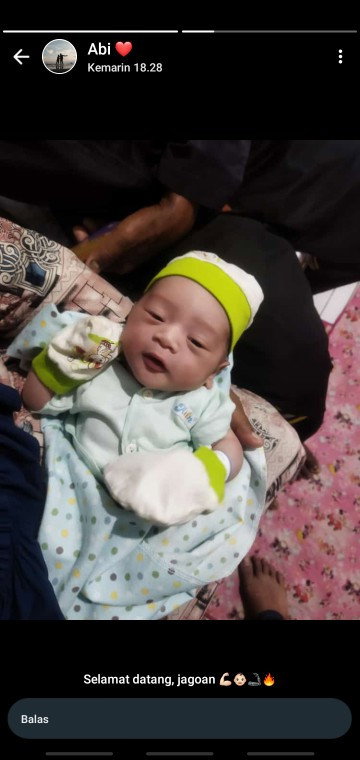 Hallo bunda