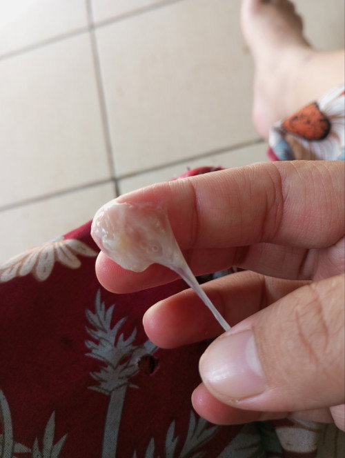 MUCUS PLUG atau bukan?